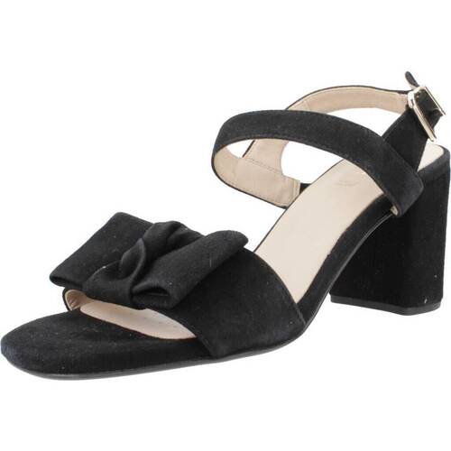 Chaussures Femme Sandales et Nu-pieds Geox D GLADIOLA Noir