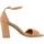 Chaussures Femme Sandales et Nu-pieds Geox D NEW ERAKLIA 80 Marron