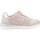 Chaussures Fille Baskets basses Geox J FASTICS GIRL Rose