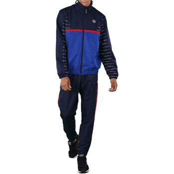 Vêtements Homme Koszulka męska Polo PH2097 001 XL Sergio Tacchini Survêtement  RAYAN Bleu Marine Bleu