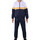Vêtements Homme Ensembles de survêtement Sergio Tacchini Survêtement  BINARIO TRACKSUIT Bleu Marine Bleu