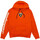 Vêtements Homme Sweats Automobili Lamborghini Sweat à capuche  orange 72XBI016 Orange