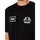 Vêtements Homme T-shirts manches courtes Edwin T-shirt confiture Noir