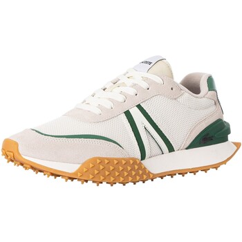 Chaussures Homme Baskets basses Lacoste Baskets L-Spin Deluxe 124 4 SMA Blanc