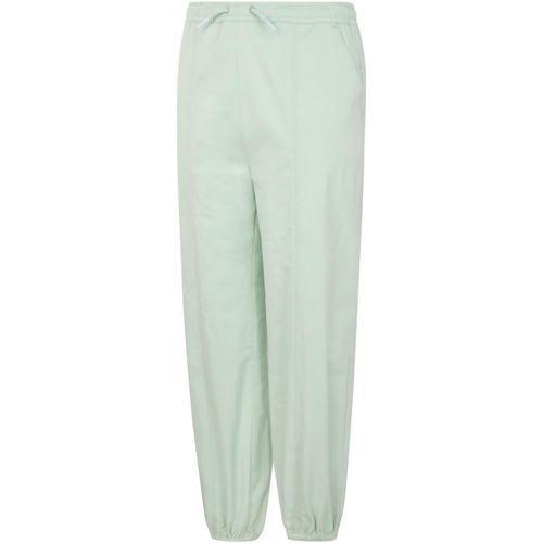 Vêtements Fille Pantalons de survêtement Converse 4cf483 Vert