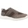 Chaussures Homme Baskets mode Geox U DAMIANO Marron