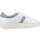 Chaussures Baskets mode Geox D SKYELY Blanc