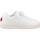 Chaussures Fille Baskets basses Geox J SKYLIN GIRL Blanc