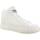 Chaussures Homme Baskets mode Converse PRO BLAZE CLASSIC LEATHER & SUEDE Blanc