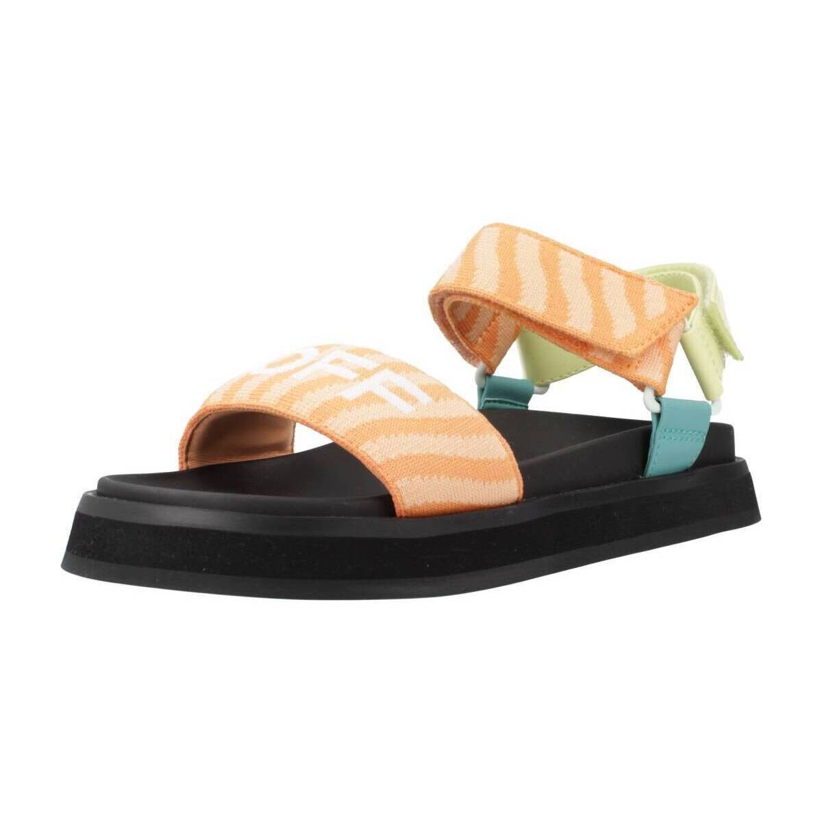 Chaussures Femme Sandales et Nu-pieds HOFF 12320002GARDEN Orange