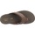 Chaussures Homme Tongs Clarks STEP BEAT DUNE Marron