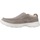 Chaussures Homme Baskets mode Clarks BRADLEY FREE Gris