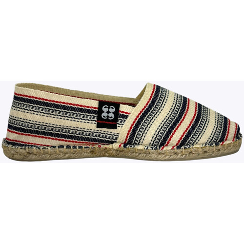 Chaussures Espadrilles The Indian Face Club France Blanc