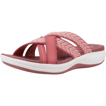 Chaussures Femme Mules Clarks MIRA GROVE Rose