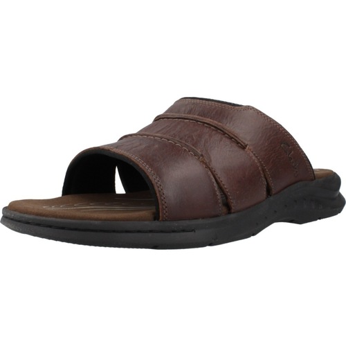 Chaussures Homme Sandales et Nu-pieds Clarks WALKFORD EASY Marron