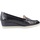 Chaussures Femme Derbies & Richelieu Stonefly FRANCY 6 BIS NAPLACK Noir