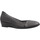Chaussures Femme Sandales et Nu-pieds Stonefly MAGGIE II 6 GLIT/MET Noir