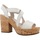 Chaussures Femme Sandales et Nu-pieds Stonefly CAROL 4 CALF Blanc
