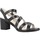 Chaussures Femme Sandales et Nu-pieds Stonefly LIZA 7 CALF Noir