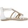 Chaussures Femme Sandales et Nu-pieds Stonefly LUX 3 Blanc