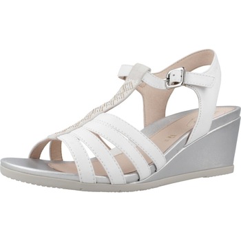 Chaussures Femme Yves Saint Laure Stonefly SWEET III 11 NAPPA Blanc