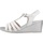 Chaussures Femme Sandales et Nu-pieds Stonefly SWEET III 11 NAPPA Blanc