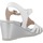 Chaussures Femme Sandales et Nu-pieds Stonefly SWEET III 11 NAPPA Blanc