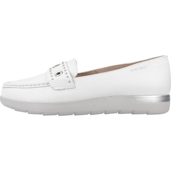 Chaussures Femme Vases / caches pots dintérieur Stonefly SARYN 3 NAPPA Blanc