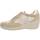 Chaussures Femme Baskets mode Stonefly EBONY 22 Marron