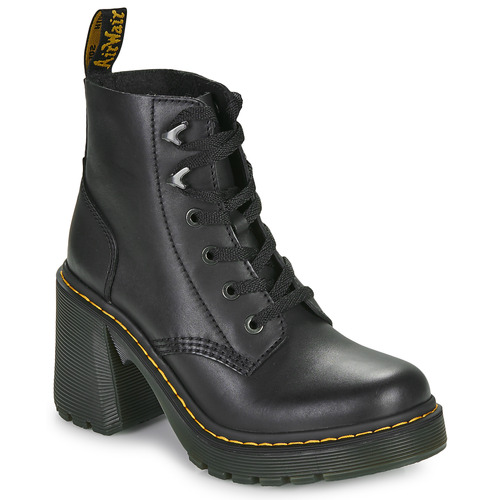 Chaussures Femme Escarpins Dr. Martens Leather Jesy Black Sendal Noir