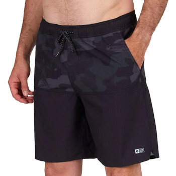Vêtements Homme Maillots / Shorts de bain Salty Crew SC30435030 Noir