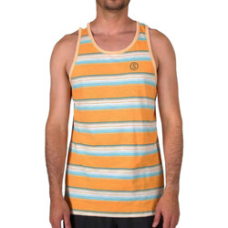 Vêtements Homme Débardeurs / T-shirts sans manche Salty Crew SC20635106 Orange