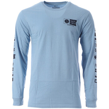 Vêtements Homme T-shirts manches longues Salty Crew SC20135143 Bleu