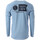 Vêtements Homme T-shirts & Polos Salty Crew SC20135143 Bleu