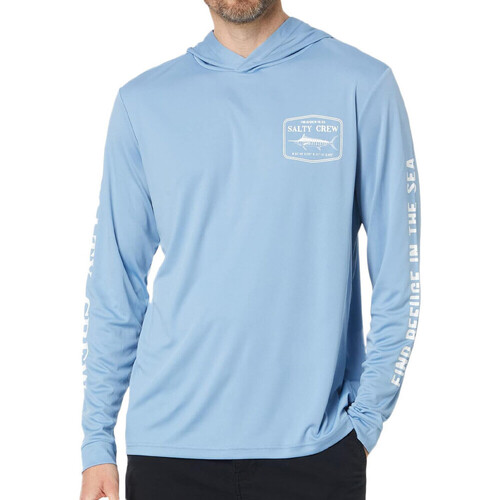 Vêtements Homme T-shirts manches longues Salty Crew SC20135302 Bleu