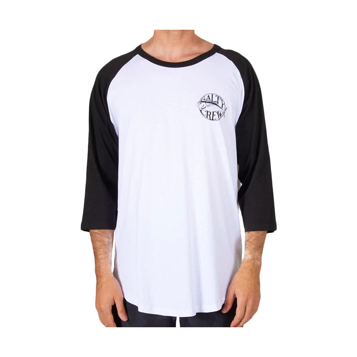 Vêtements Homme T-shirts & Polos Salty Crew SC20135406 Noir