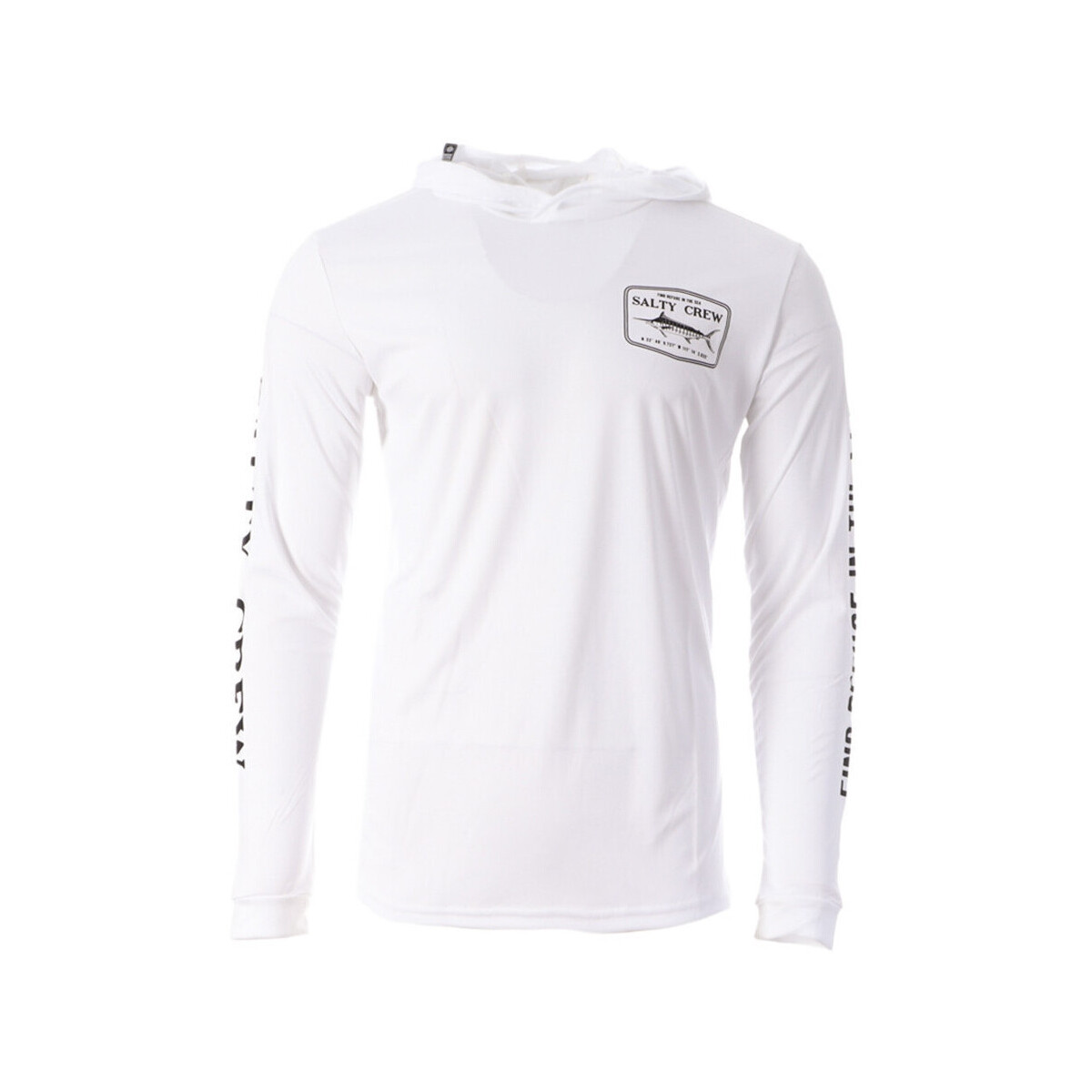 Vêtements Homme T-shirts & Polos Salty Crew SC20135302 Blanc