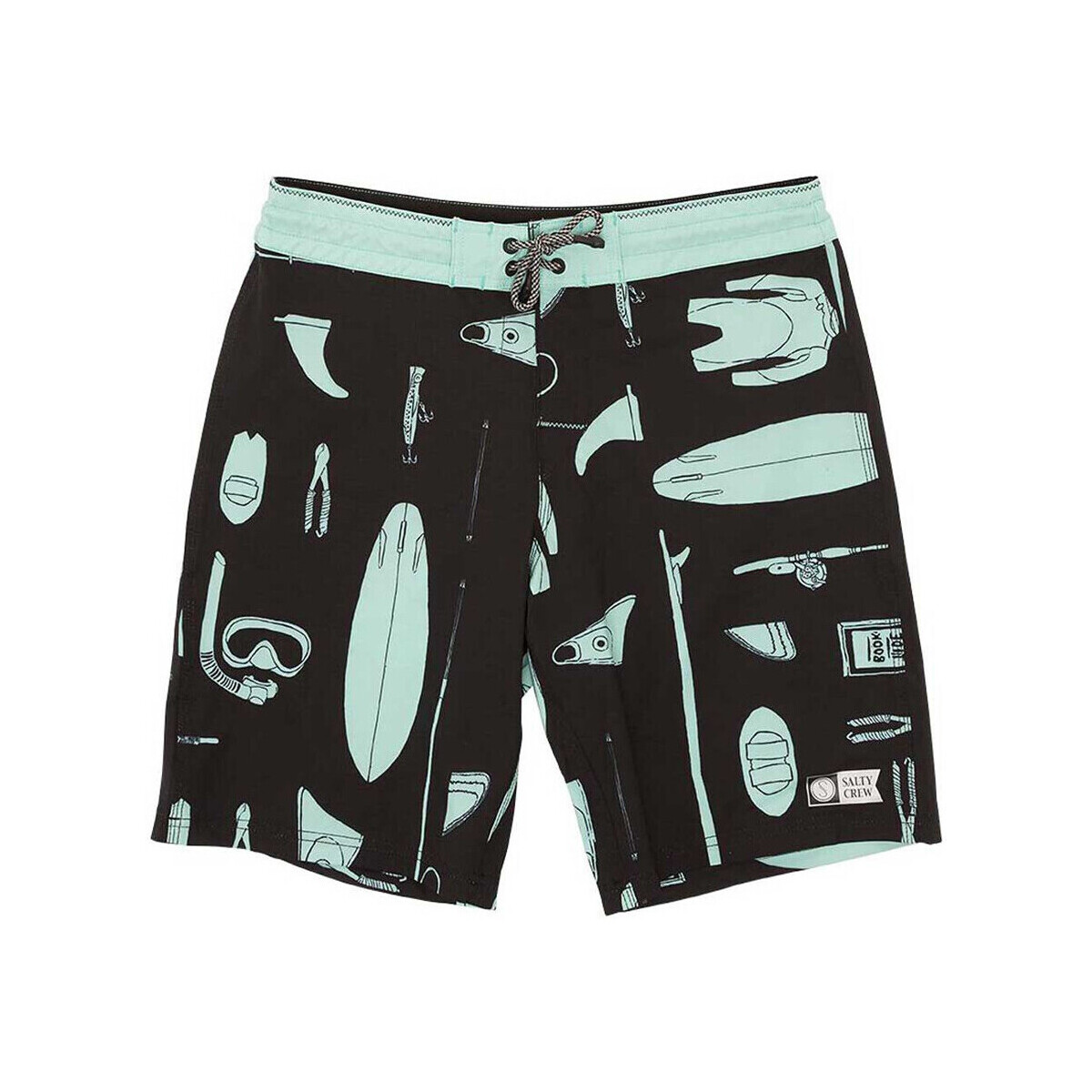 Vêtements Homme Maillots / Shorts de bain Salty Crew SC30335036 Bleu