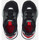 Chaussures Enfant Baskets mode Puma BASKETS  MIRAGE SPORT TECH AC INF NOIRES ET ROUGES Noir