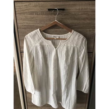 Vêtements Femme Newlife - Seconde Main Maison 123 blouse Blanc