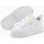 Chaussures Enfant Cara Delevingne in the Puma Rise BASKETS ENFANT  MAYZE LTH PS BLANCHES Blanc