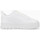 Chaussures Enfant Cara Delevingne in the Puma Rise BASKETS ENFANT  MAYZE LTH PS BLANCHES Blanc