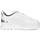 Chaussures Enfant Baskets mode Puma Side BASKETS  MAYZE VACAY QUEEN BLANCHES ET VIOLETTES Blanc
