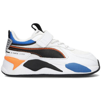 Chaussures Enfant Baskets mode forever Puma BASKETS  RS-X EOS BLANCHES Blanc