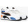 Chaussures Enfant Baskets mode sneakersshoes Puma BASKETS  RS-X EOS BLANCHES Blanc