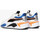 Chaussures Enfant Baskets mode Puma BASKETS  RS-X EOS BLANCHES Blanc