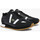 Chaussures Enfant Baskets mode Lacoste BASKETS  PARTNER 0121 1 SUJ ENFANT Noir