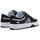 Chaussures Enfant Baskets mode Lacoste BASKETS  L001 222 1 SUJ EN SYNTHÉTIQUE NOIRES Noir