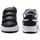 Chaussures Enfant Baskets mode Lacoste BASKETS  L001 222 1 SUJ EN SYNTHÉTIQUE NOIRES Noir