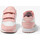 Chaussures Enfant Baskets mode Lacoste BASKETS PARTNER ENFANT  EN SYNTHÉTIQUE ROSE Rose